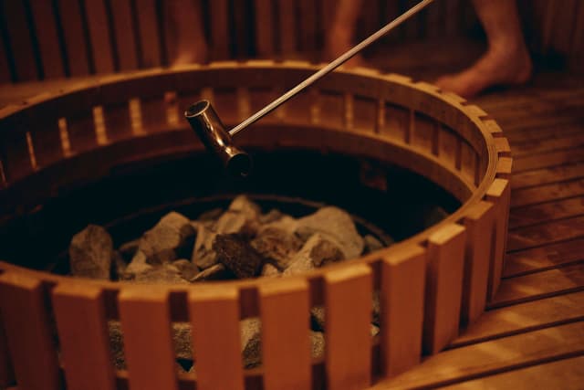 HUBHUBに時計がない理由とは?時間にとらわれないフィンランド式サウナ体験